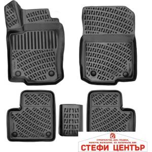 Rizline Гумени стелки RizLine съвместими с Mercedes W166 2011-2015/GLE 2015-2019 (5151394) - steficenter