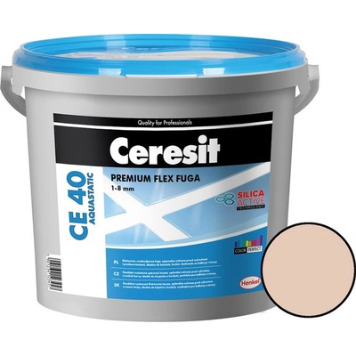 Hmota škárovacia Ceresit CE 40 bahama 2 kg