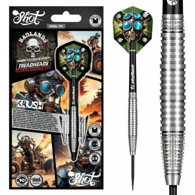 Shot Steel Badlands - Krush - 28g