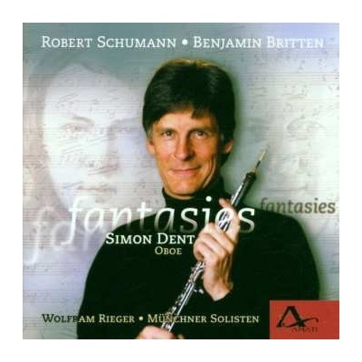 Robert Schumann - Simon Dent,oboe CD