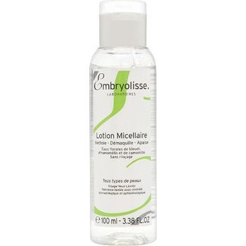Embryolisse Cleansers and Make-up Removers micelární čistící voda (Soothing and Cleansing Make-Up Remover for Face Eyes and Lips) 100 ml