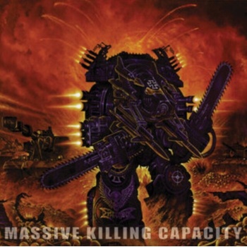 Dismember: Massive Killing Capacity CD