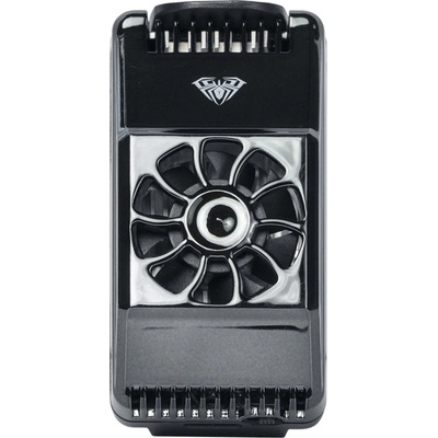 Aula Охладител за телефон Aula S1, Черен - 13025 (13025)