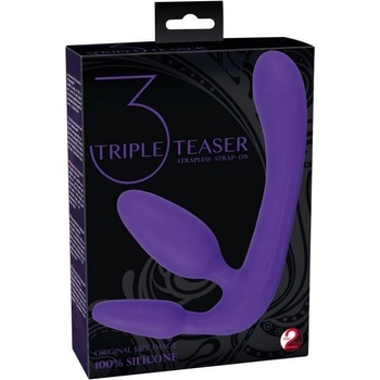 You2Toys Triple Teaser