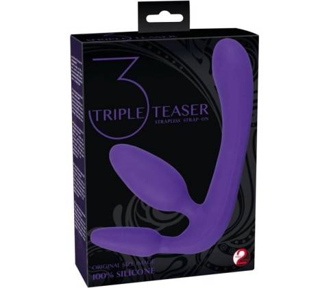You2Toys Triple Teaser