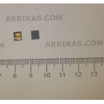 Compatible Ресет чип, CF533A (205A) Magenta - 0.9k (CF533A-CHIP)