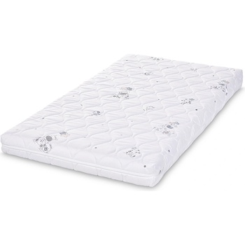 Lorelli Classic МАТРАК havana 62/110 - 10 СМ ЗЕЛЕНО ЖИРАФЧЕ (10160206301)