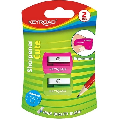 Strúhadlo Keyroad Nugget, sada 2 ks, plastové