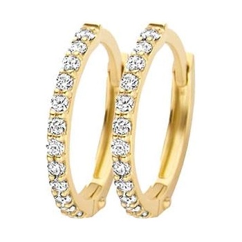 Blush Златни обеци Blush 7270YZI (7270YZI)