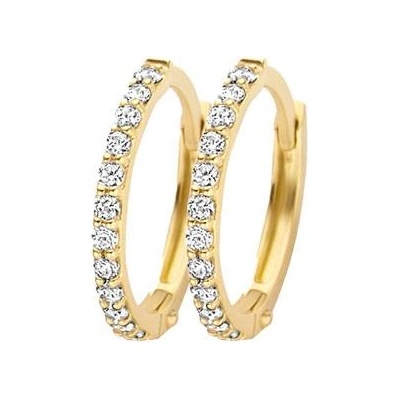 Blush Златни обеци Blush 7270YZI (7270YZI)