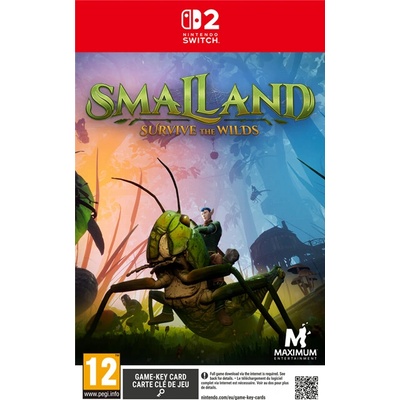 Smalland: Survive the Wilds
