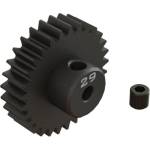 Arrma пиньон 29T 32DP 3.175mm CNC стомана