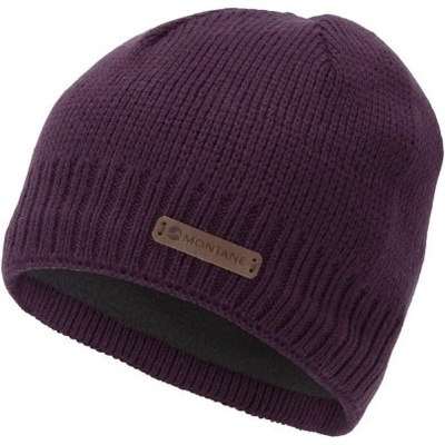 Montane Resolute beanie fialová
