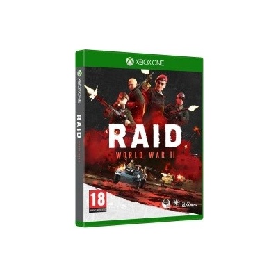 RAID: World War II