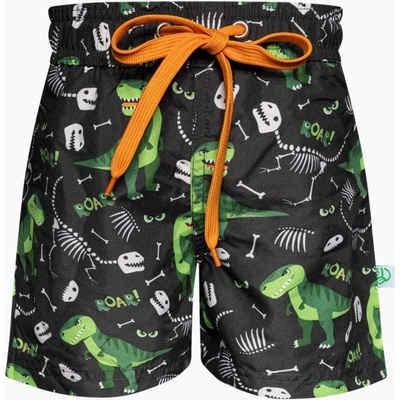 Veselé chlapecké plavky Dedoles Tyranosaurus Rex