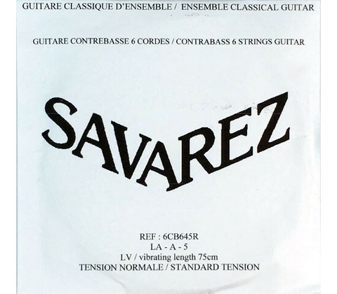 Savarez 6CB645R