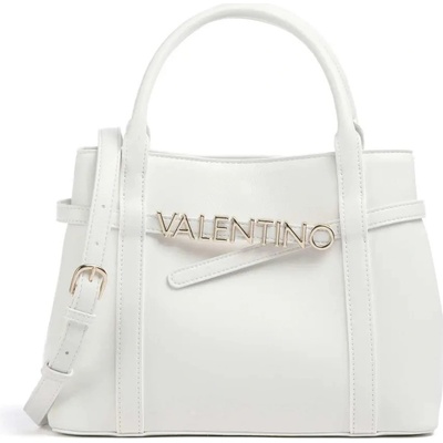 Valentino bags SR kabelka umělá kůže bílá