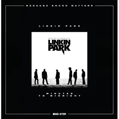 Linkin Park - Minutes To Midnight (Limited Edition) (Numbered) (Reissue) (LP) (093624844099)