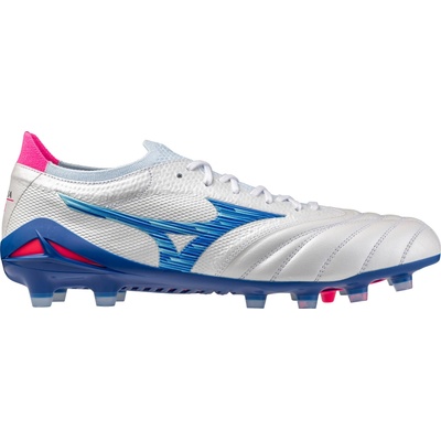 Mizuno Morelia Neo Beta Japan FG bílá
