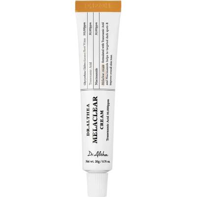 Dr. Althea Melaclear Cream - Изсветляващ Крем против Пигментни Петна 20g