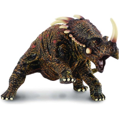 Collecta Styracosaurus hnedý