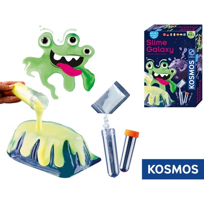KOSMOS Výroba slizu set