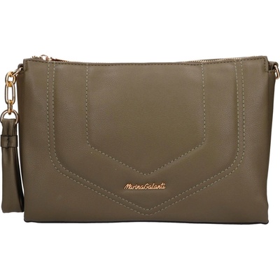 Marina Galanti dámská crossbody kabelka Fanny olivová