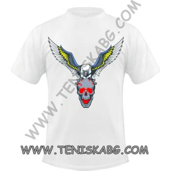 Image 1 of Fruit of the Loom Тениска - Орел