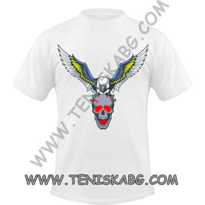 Fruit of the Loom Тениска - Орел