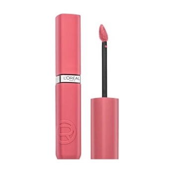 L'Oréal Infaillible Matte Resistance дълготрайно течно червило с матиращо действие 200 Lipstick & Chill 5 ml