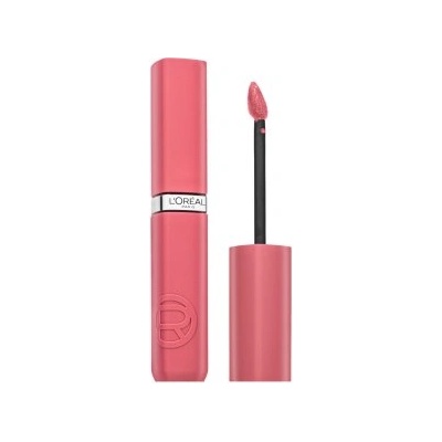 L'Oréal Infaillible Matte Resistance дълготрайно течно червило с матиращо действие 200 Lipstick & Chill 5 ml