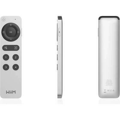 Dálkový ovladač WiiM Remote – Zboží Mobilmania