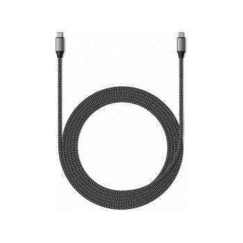 SATECHI USB Cable Satechi USB-C - USB-C 2 m Black (ST-TCC2MM)