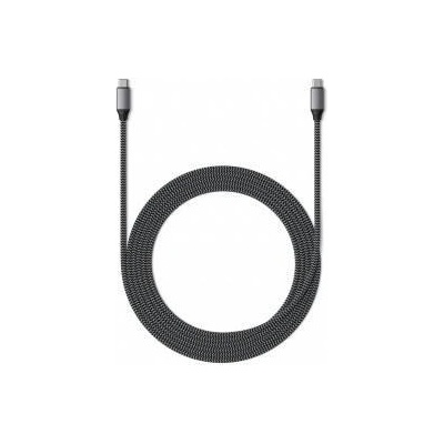 SATECHI USB Cable Satechi USB-C - USB-C 2 m Black (ST-TCC2MM)