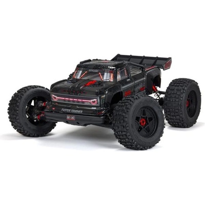 ARRMA Outcast 8S BLX 1: 5 4WD EXB RTR черна