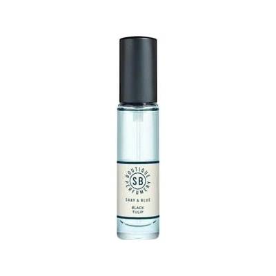 Shay & Blue Black Tulip Natural Fragrance parfémovaná voda unisex 10 ml