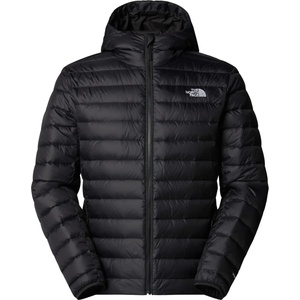 The North Face Мъжко пухено яке The North Face Classic Down Hooded Jacket Down jacket - TNF Black (004-6741-0213)