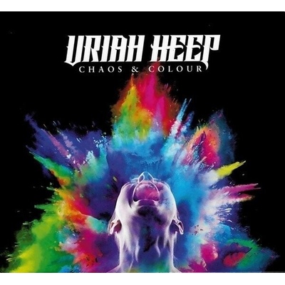 Uriah Heep - Chaos & Colour Deluxe CD