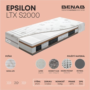 Benab EPSILON LTX S2000