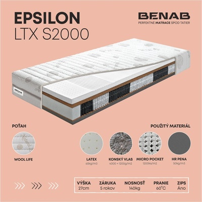 Benab EPSILON LTX S2000