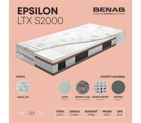 Benab EPSILON LTX S2000