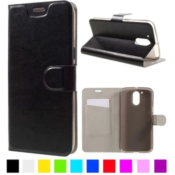 Image 1 of Motorola Moto G4 / G4 Plus Magnetic Кожен Калъф и Протектор