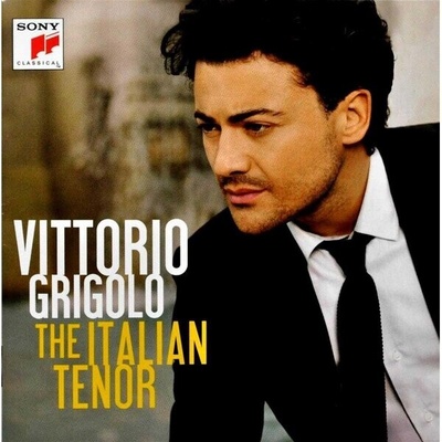 GRIGOLO, VITTORIO: THE ITALIAN TENOR CD