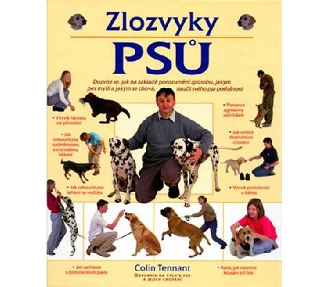 Zlozvyky psov