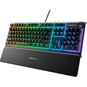 SteelSeries Apex 3 (64804) Клавиатури
