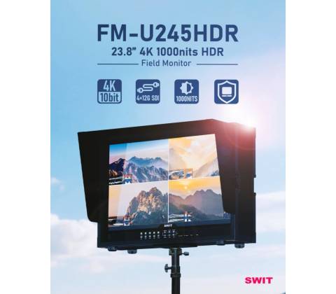 SWIT FM-U245HDR
