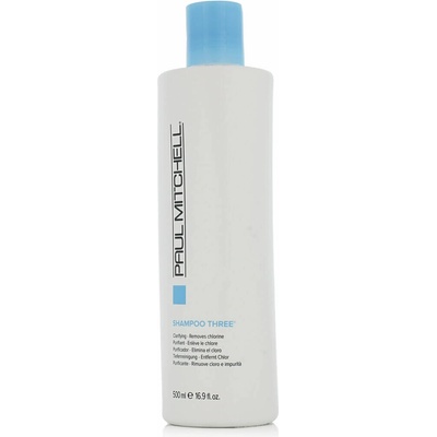 Paul Mitchell Shampoo Three® 500 ml
