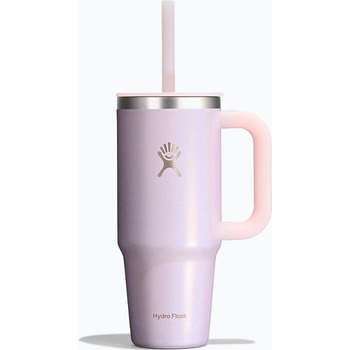 Hydro Flask Термо чаша Hydro Flask Travel Tumbler 710 ml glimmer pink