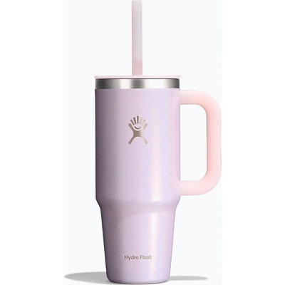 Hydro Flask Термо чаша Hydro Flask Travel Tumbler 710 ml glimmer pink