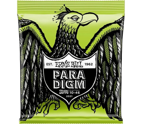 Ernie Ball 2021